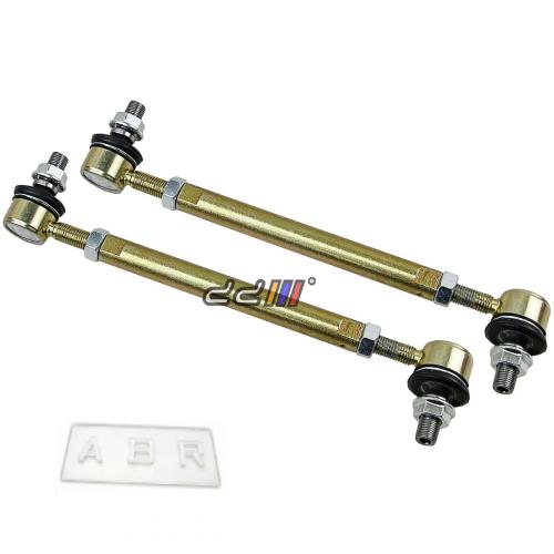 Front Adjustable Anti Roll Sway Bar Link Kits For Mazda BT50 Ranger T6 12-ON 4WD