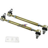 Front Adjustable Anti Roll Sway Bar Link Kits For Mazda BT50 Ranger T6 12-ON 4WD