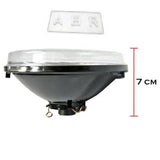 5.75" 5 3/4 inch Round HeadLight Universal KE70 DX Nissan Y10 Datsun 510