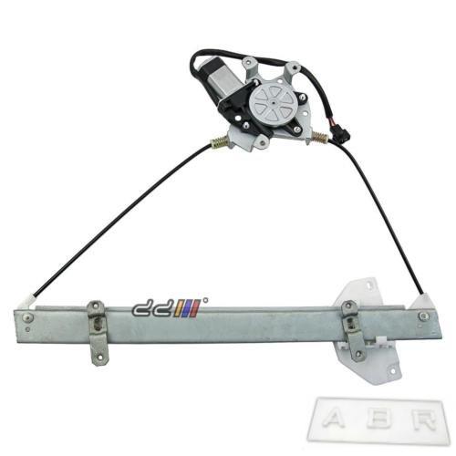 1x Front Right Window Regulator + Motor For Proton Satria 2 Door Persona Lancer
