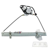 1x Front Right Window Regulator + Motor For Proton Satria 2 Door Persona Lancer