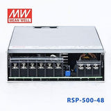 Mean Well MW RSP-500-48 500W 48V 10.5A Single Output Switching Power Supply