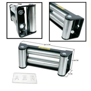 DD 10" 9500lb,10000lb,12000lb Replacement Recovery Combo Winch Roller Fairlead