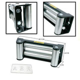 DD 10" 9500lb,10000lb,12000lb Replacement Recovery Combo Winch Roller Fairlead