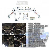 Rear Anti Roll Sway Bar Space Arm Stabilizer For Isuzu DMax RT50 D Max 2012-On