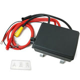 12000lbs Winch Control Box with 12V Solenoid Wireless Remote Control