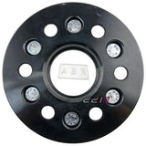 2Pcs Hub Centric Wheel Spacer 30mm 6x114.3 For Nissan Navara D40 NP300 D23