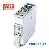 MEAN WELL EDR-120-12 Single Output DIN Rail Power Supply 12V 10 Amp 120W