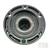 28 Spline Wheeling Locking Hubs For Navara Frontier D21 D22 Pathfinder