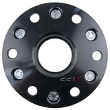 4x 30mm 12x1.5 6x139.7mm Hub Centric Wheel Spacer For Mitsubishi Triton 2005-ON