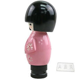 Cute Japanese Girl Universal For All Manual Car Gear Knob Shifters Pink Color