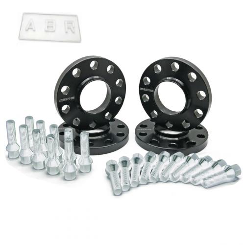 4x 15mm 14x1.5 5x112mm 66.56 Hub Centric Wheel Spacer Fits Audi Maybach 57