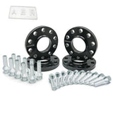 4x 15mm 14x1.5 5x112mm 66.56 Hub Centric Wheel Spacer Fits Audi Maybach 57