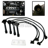 8mm Ignition Lead Plug Cable For Toyota AE100 AE101 1.6 4AFE 16V Corolla