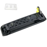 Black Front Right Outer Door Handle For Nissan Vanette Van C22 85-94 Sunny B11