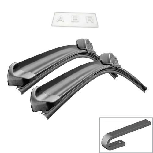 BOSCH Aerotwin Front Wiper Blade BBA500-BBA600 For BMW X5 F15 Kia Soul AM SUV
