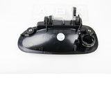 Front Right RHS Outer Door Handle Fits Honda Civic 1996-2000 EK EJ Black