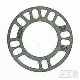 2x 3mm 4x100 5x100 4x114.3 5x114.3 Wheel Spacers For LancerEVO GTO 3000GT