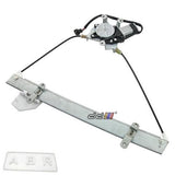 Front Left Window Motor Regulator Motor For Proton Persona Compact Satria 2 door