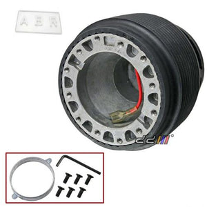 Steering Wheel Hub Adapter Boss Kit For Nissan Sunny B11 Y10 1981-1990