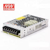 Mean Well MW LRS-150-24 150W 24V 6.5A Single Output Switching Power Supply