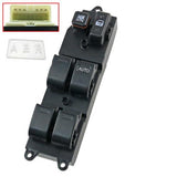 RHD Front Power Window Switch Main Control For Toyota Prado 90 Hilux LN166 Unser