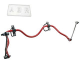 Rear Anti Roll Sway Bar Stabilizer Kits Fixs Hilux VIGO REVO 4WD 4x4
