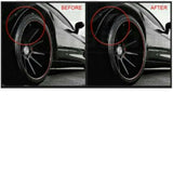 4pcs 25mm Wheel Adapter Spacer 5x100 to 5x114.3 12x1.25 / 5x3.94 - 5x4.5 SUBARU