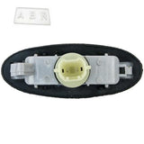 1 Pair Clear Side Marker Turn Signal Light Lamp For 323 626 Tribute Premacy RX-7