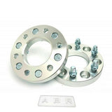 (4pc) Wheel Spacers Adapter Spacer 6x114.3 To 6x139.7 25mm Navara D40 Xterra`