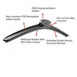 BOSCH Aerotwin Front Wiper Blade BBA500-BBA550 For HSV Holden VX VY VZ 2000-06
