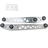 Rear Silver Aluminium Lower Control Arm For Civic EJ EJ8 EK EK4 EK9 1996-2000