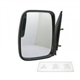 Left Manual Side Mirror For Toyota HiAce H200 KDH200 2005++