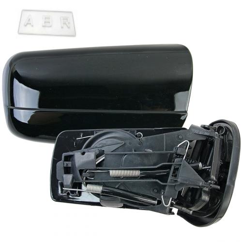 NEW Right Black Electric Side Mirror 5P For Mercedes-Benz W202 C-Class 1993-1996
