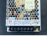Mean Well MW LRS-100-12 8.5A 100W Single Output Switching Power Supply LED