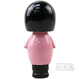 Cute Japanese Girl Universal For All Manual Car Gear Knob Shifters Pink Color