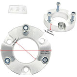 1.5" Front Coil Strut Spacer Lift Kit For Ranger T6 PXIII XL XLS XLT 4WD 18-ON