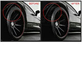 (4) 15mm | 4x100 to 4x114.3 | Wheel Spacers | Adapters | Billet 12x1.5 Spacer"