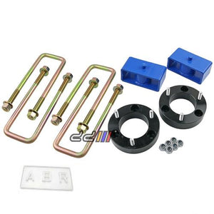 Front 2.5" Rear 2" Raise Suspension Lift Kits For Mitsubishi Triton L200 2005-ON