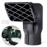 3 Inch 77mm Inlet Universal Replacement Ram Vehicle Snorkel Kit Head Top 4x4 4WD
