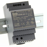 Mean Well MW HDR-60-12 54W 12V 4.5A Single Output Switching Power Supply