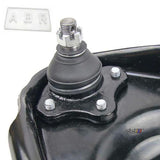 Pair Front Upper Control Arm For Ranger Courier Mazda B2500 Bravo 4WD 1998-2006