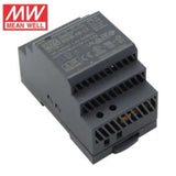 Mean Well MW HDR-60-12 54W 12V 4.5A Single Output Switching Power Supply
