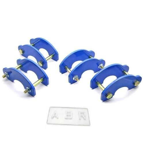 Front and Rear Lift Kit Leaf Spring Shackle For Suzuki Jimny Samurai SJ410 SJ413
