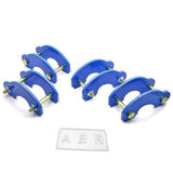 Front and Rear Lift Kit Leaf Spring Shackle For Suzuki Jimny Samurai SJ410 SJ413