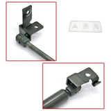 Front Hood Bonnet Gas Shock Strut Damper Lift Support For Isuzu D-Max Dmax 12-15