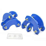 Front and Rear Lift Kit Leaf Spring Shackle For Suzuki Jimny Samurai SJ410 SJ413
