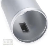 Air Intake MAF Mass Air Flow Sensor Adapter For Nissan Honda Ford 70mm