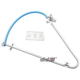 Front Right Manual Window Regulator For Daihatsu Delta V57 V75 V76 V78 1985-1995