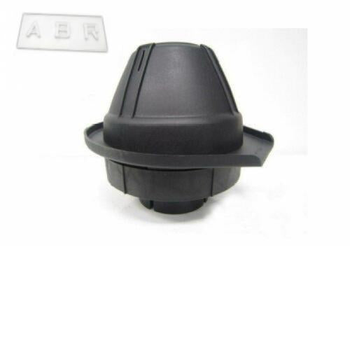 3 Inch Raised Mushroom Vehicle Snorkel Kit Head 77mm For Jeep Landrover Toyota